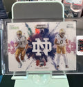 Riley Leonard/ Xavier Watts - Dual Colorblast SP