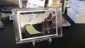 D'Wayne Eskridge /149 (RC,MEM,AU)