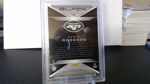 Aaron Rodgers /10 *PSA 9*