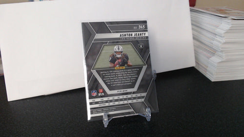 Ashton Jeanty - Blue Reactive