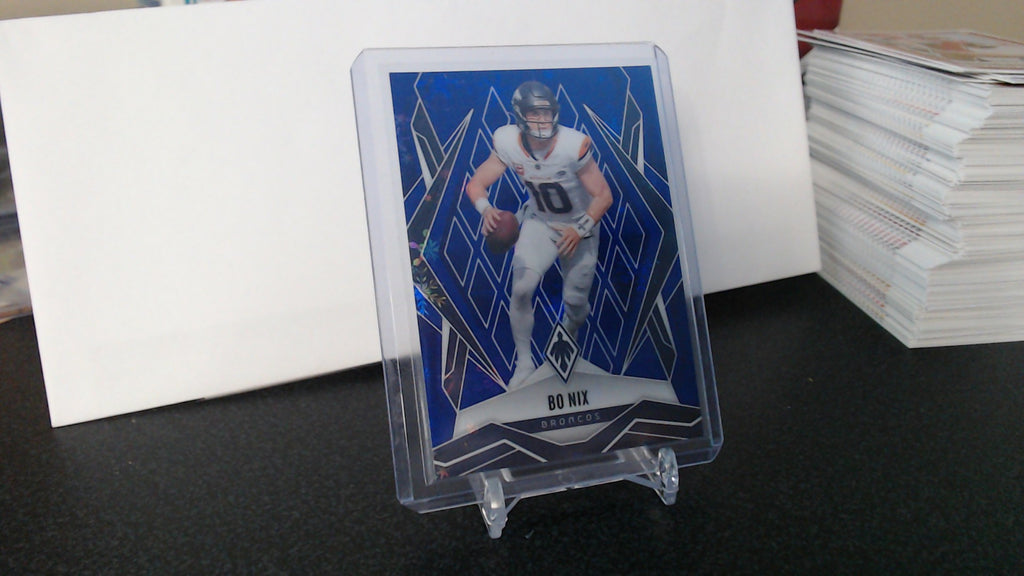Bo Nix - Blue Winter /199