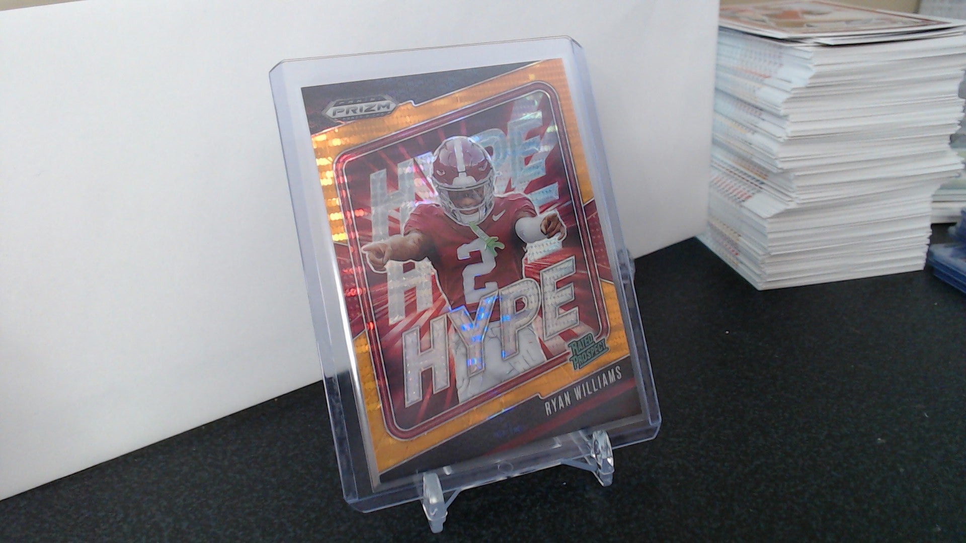 Ryan Williams - Hype Orange Pulsar /75