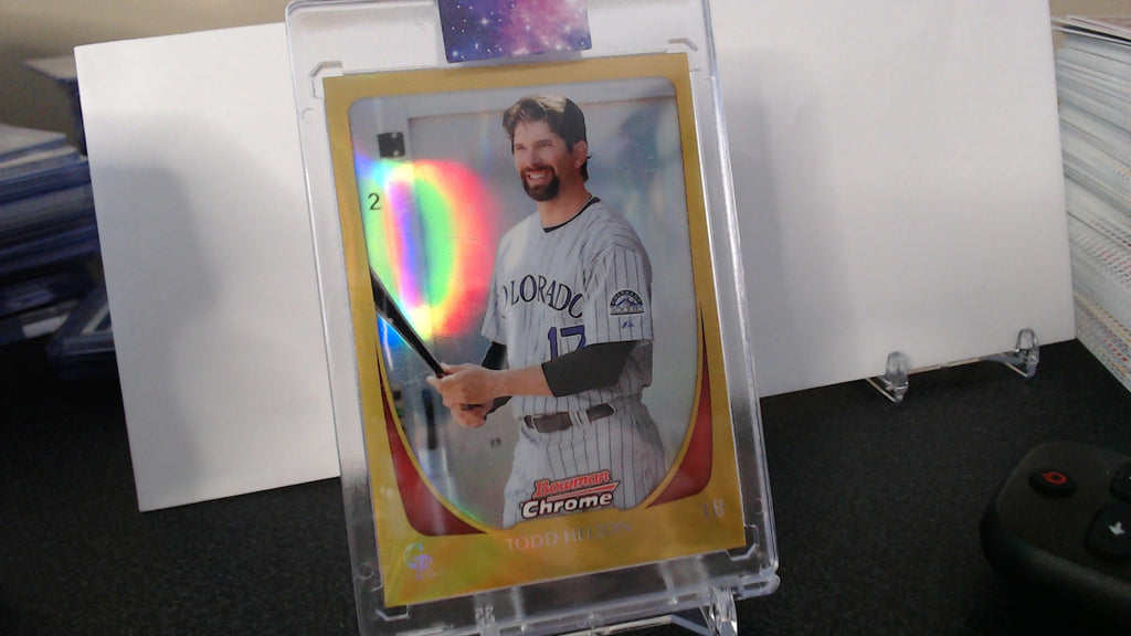 Todd Helton - Gold /50