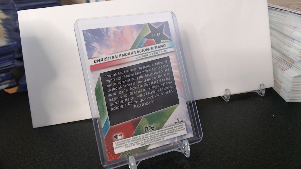 Christian Encarnacion-Strand (RC)