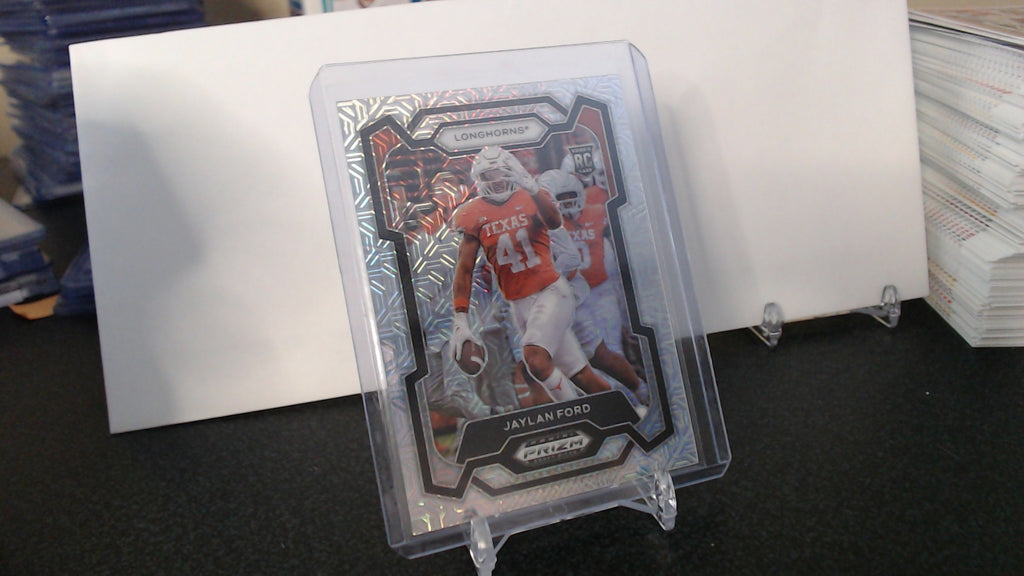 Jaylan Ford- Mojo /25