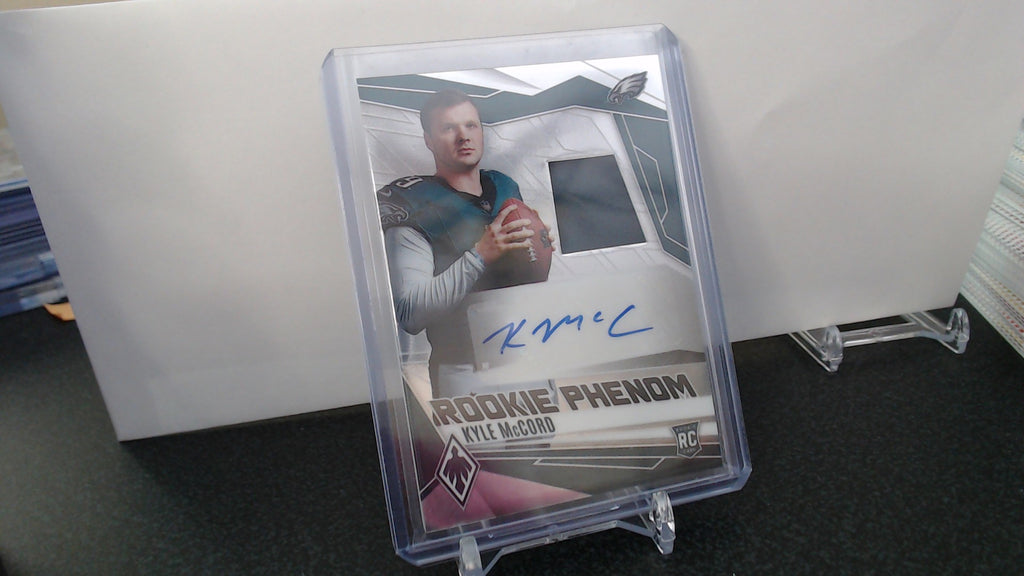 Kyle McCord - Rookie Phenom (RPA) /249