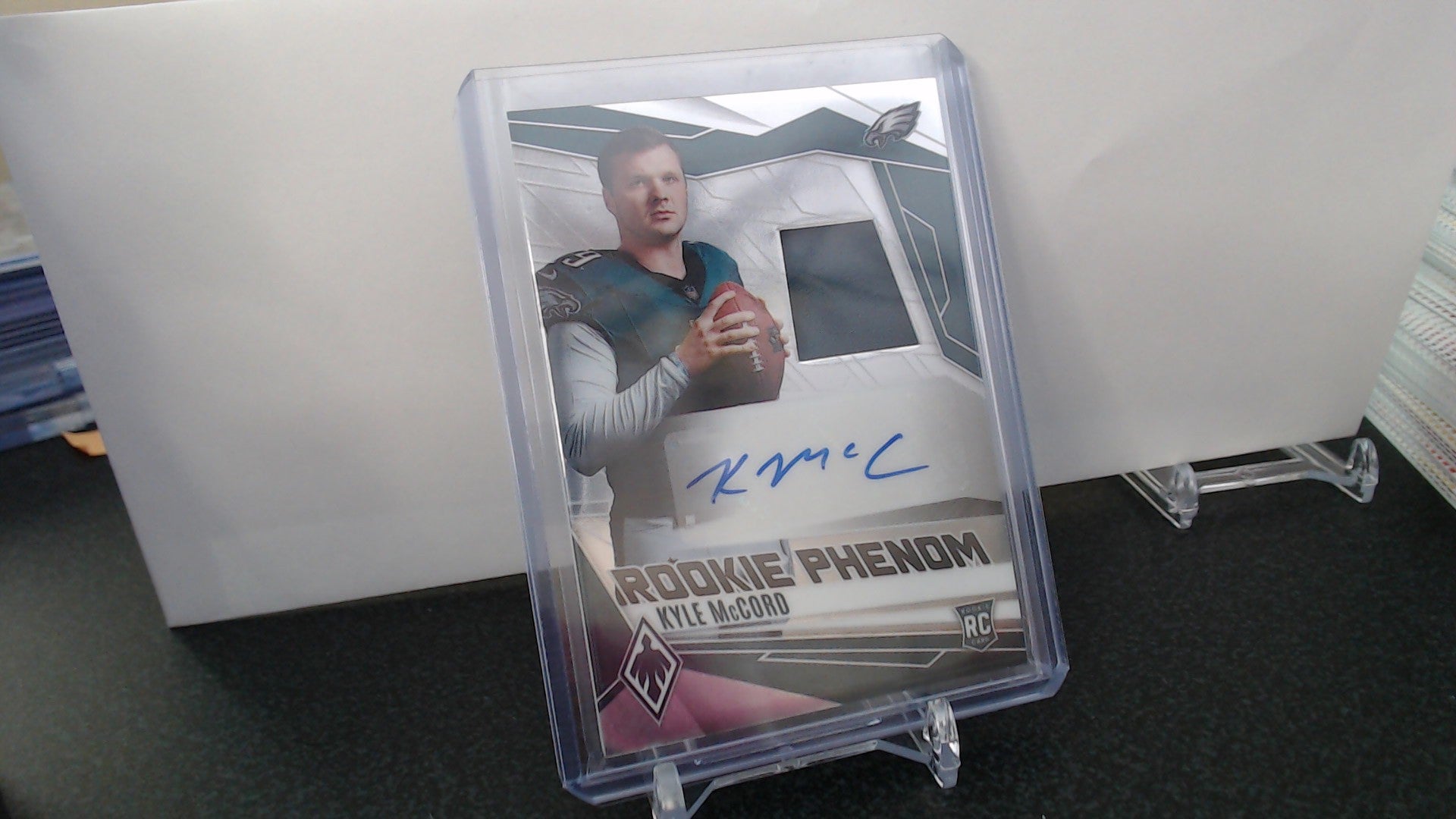 Kyle McCord - Rookie Phenom (RPA) /249