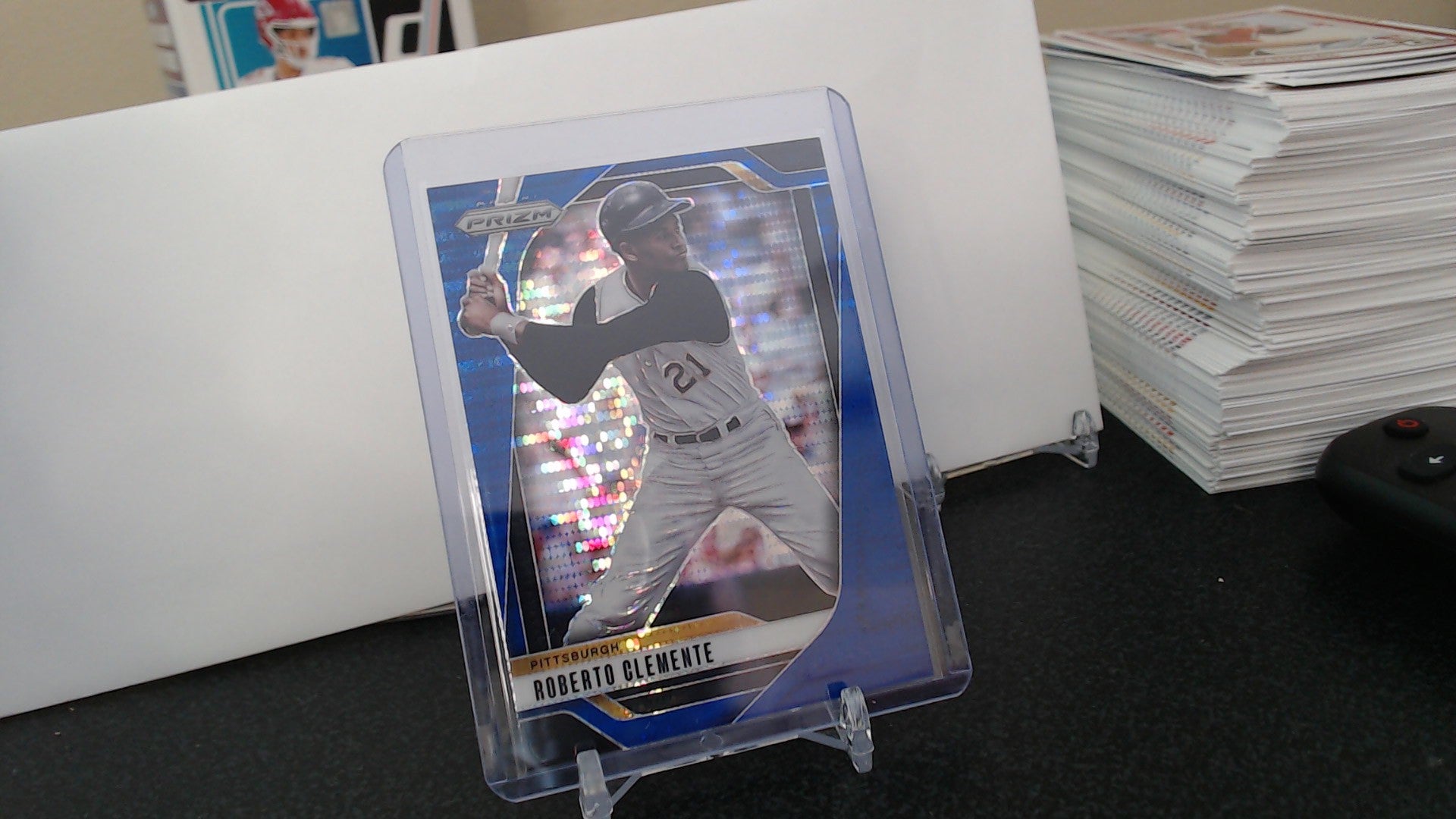 Roberto Clemente - Blue Pulsar /75