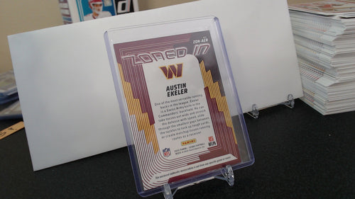 Austin Ekeler - Zoned In (MEM)