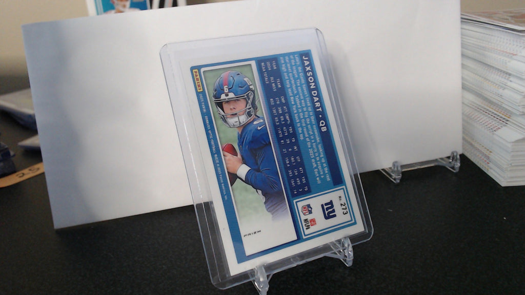 Jaxson Dart - Holo Rated Rookie